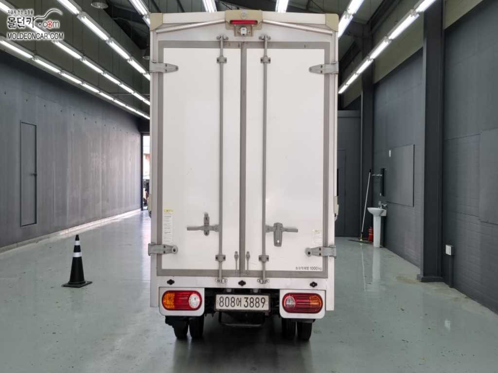현대 포터2 1톤 윙바디 3