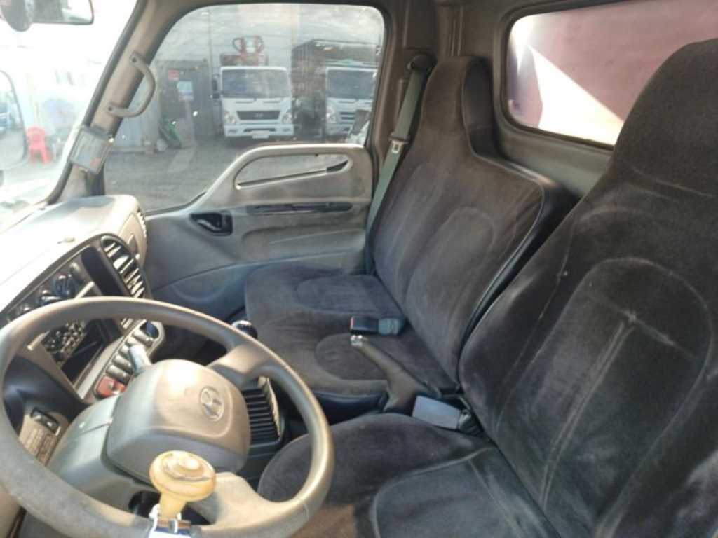 현대 마이티 화물덤프 2.5톤 17