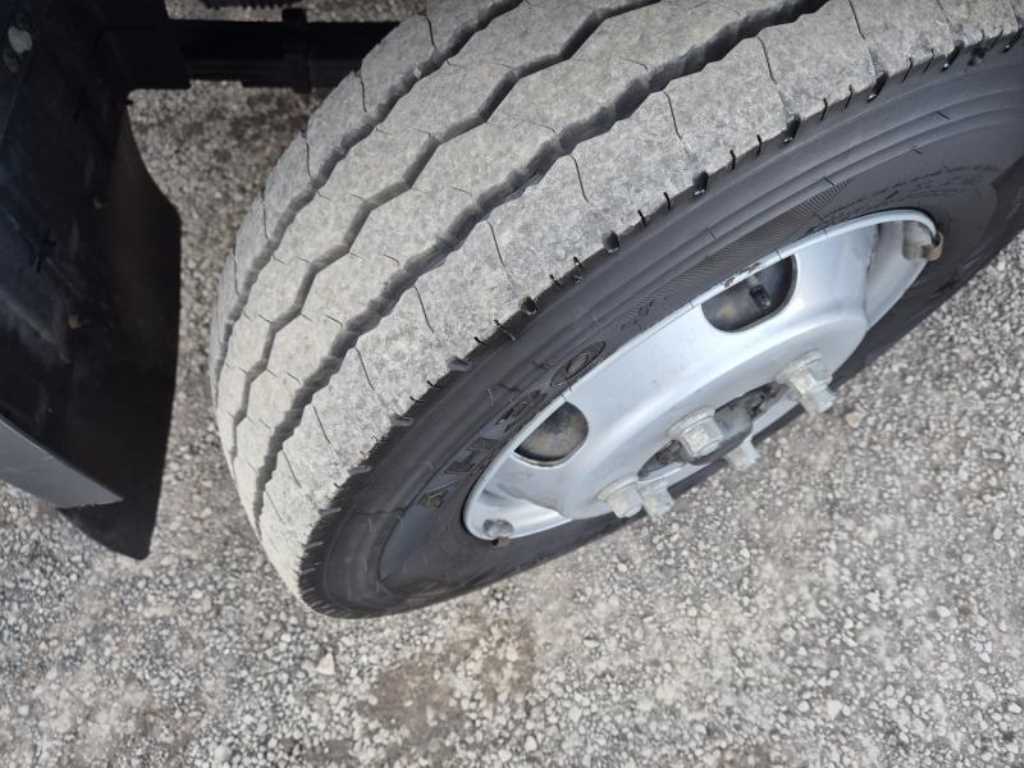 현대 올뉴마이티 3.5톤 카고 8