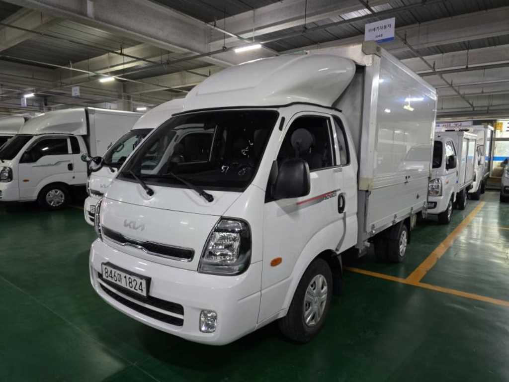 기아 봉고3 1톤 표준탑 4