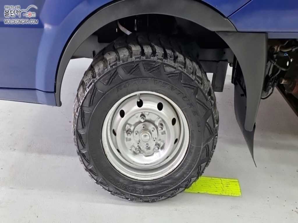 기아 봉고3 1톤 카고 5