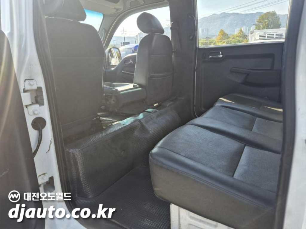 기아 봉고3 1톤 카고 9
