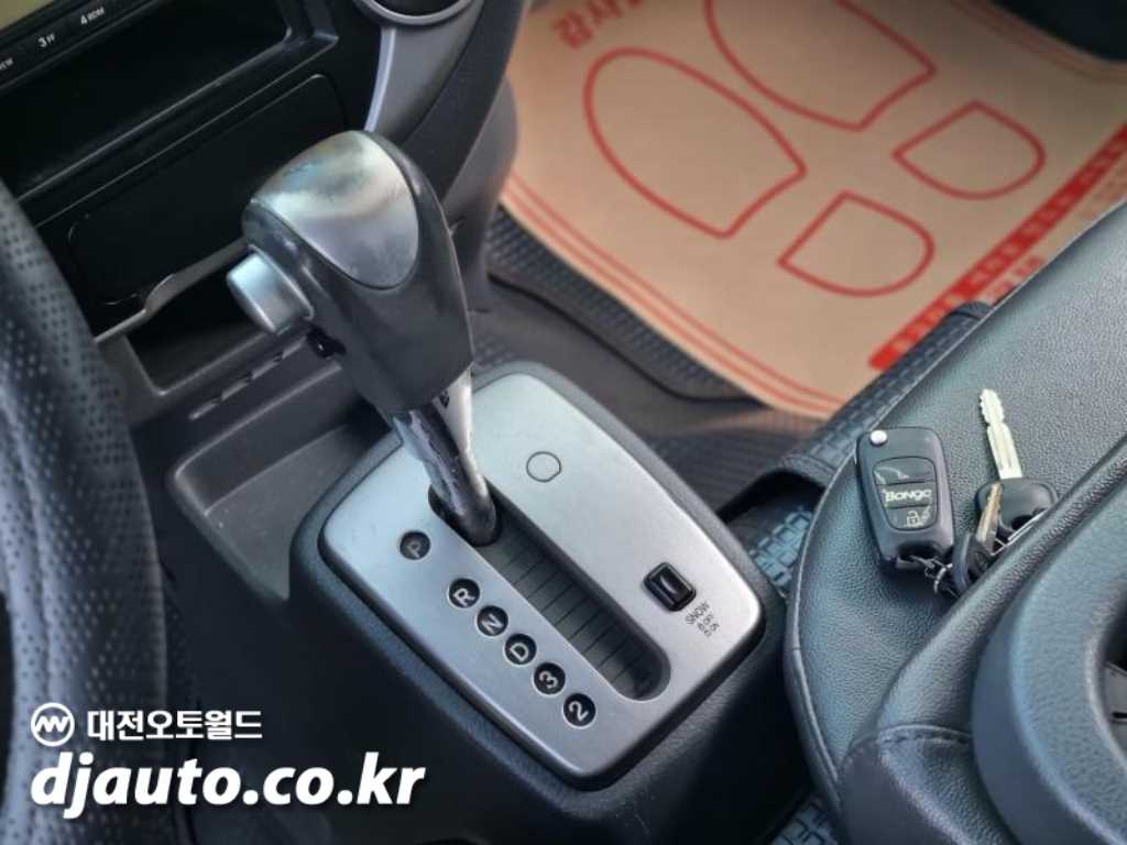 기아 봉고3 캠퍼밴 8