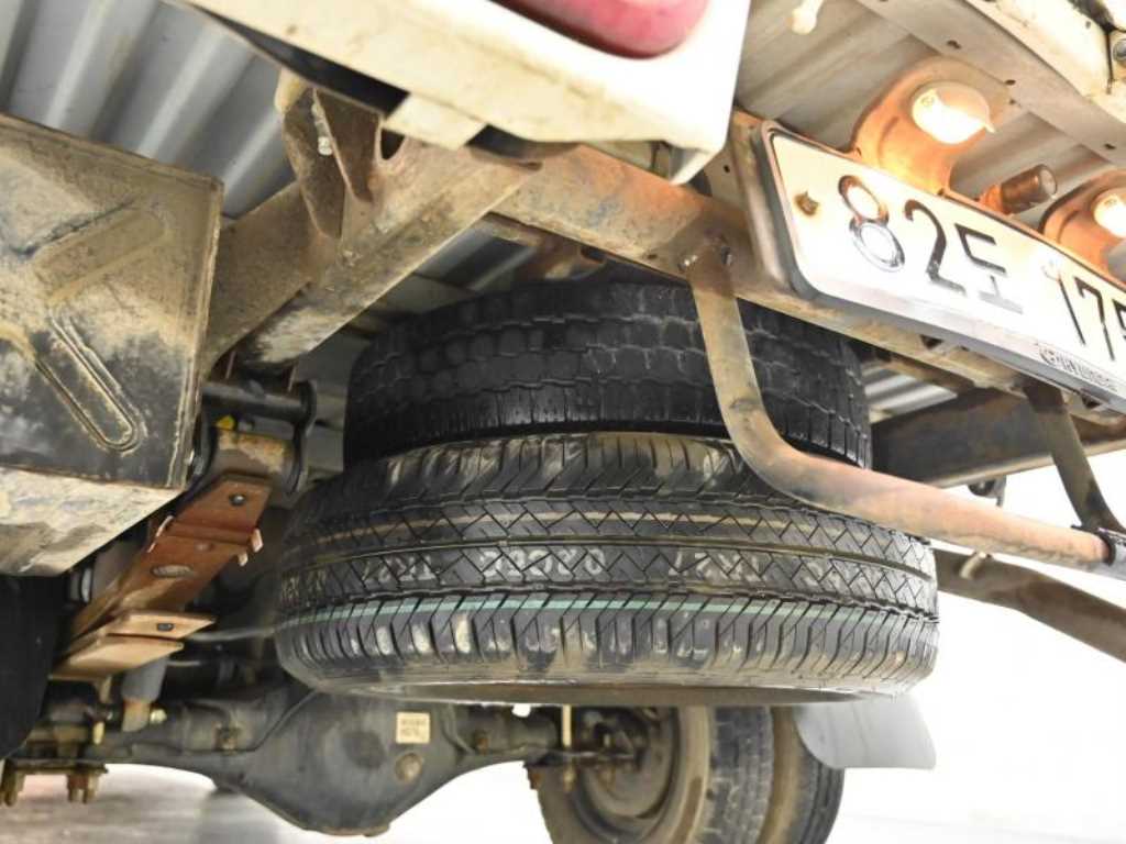 현대 포터2 1톤 카고 18