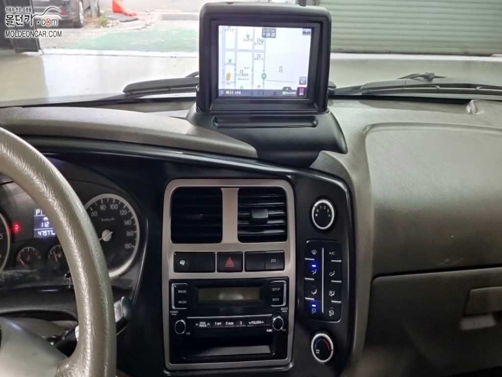 현대 포터2 1톤 카고 8