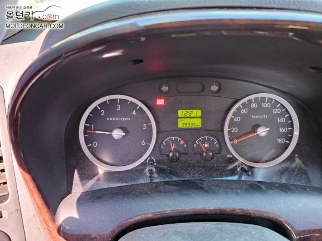 현대 포터2 1톤 카고 8