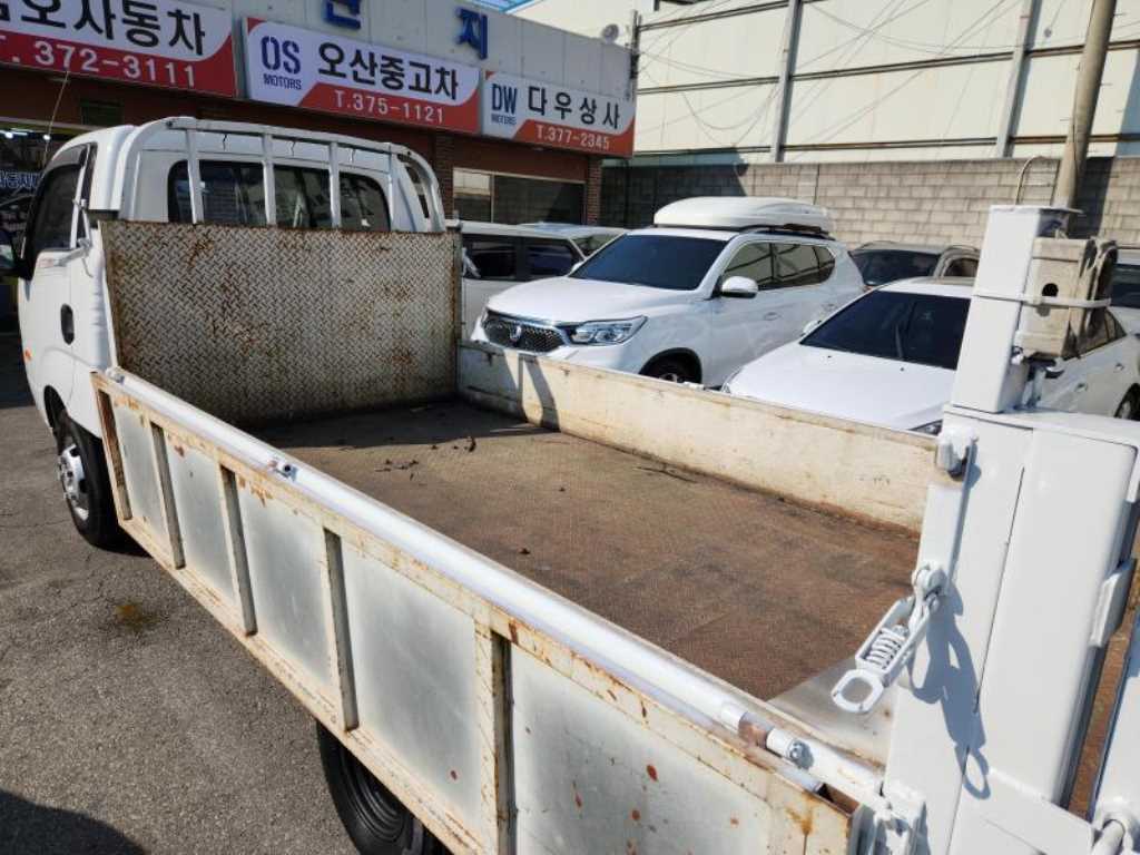 기아 봉고3 1.2톤 카고 6