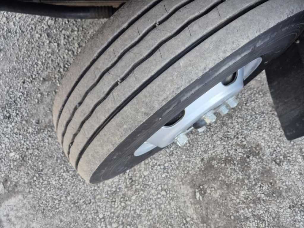 현대 올뉴마이티 3.5톤 카고 6