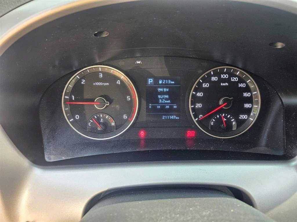 기아 봉고3 1톤 윙바디 9