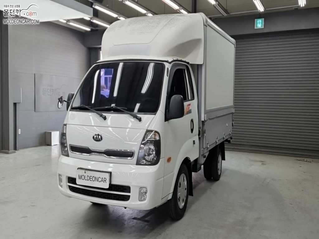 기아 봉고3 1톤 윙바디