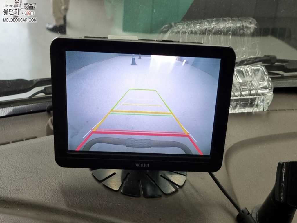 현대 포터2 1톤 냉동탑 9