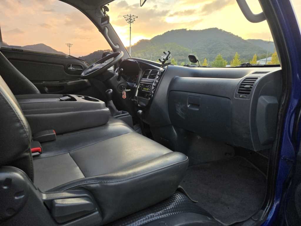 기아 봉고3 화물덤프 1톤 17