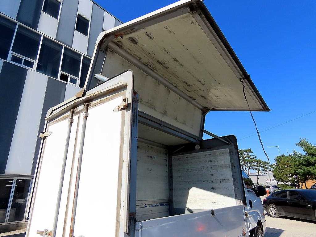 기아 봉고3 1.2톤 윙바디 5