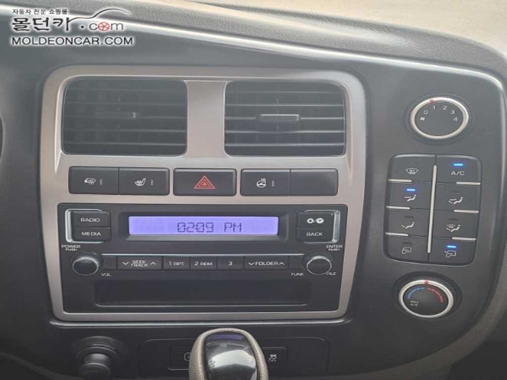 현대 포터2 1톤 카고 9