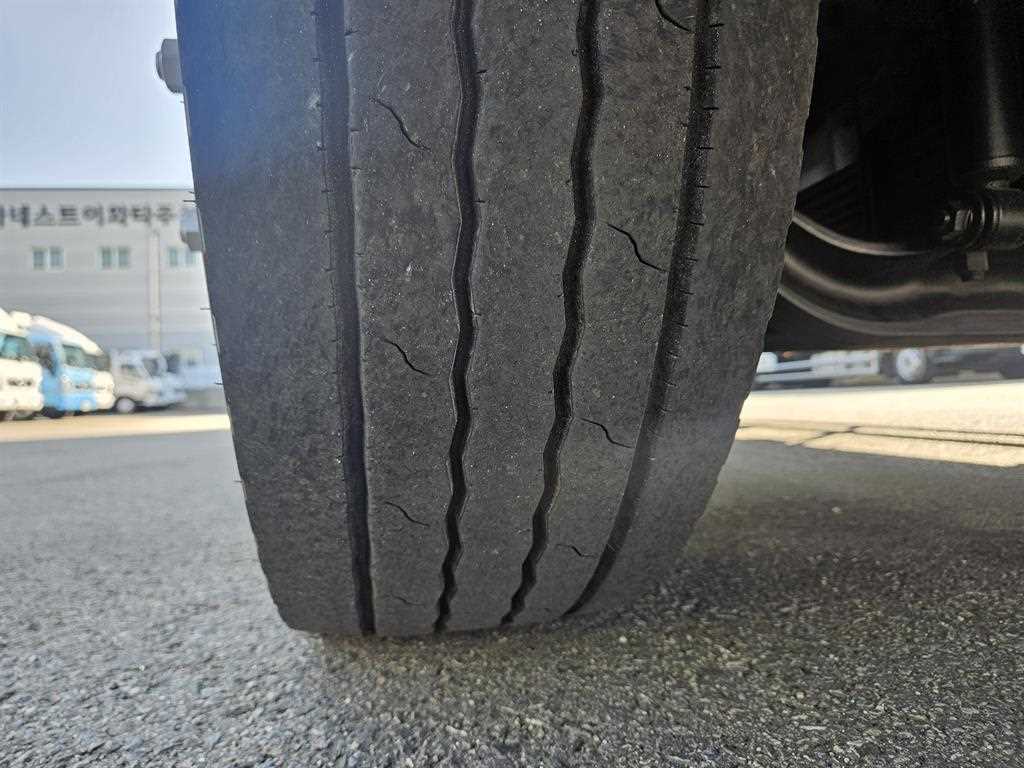 현대 메가트럭 단바리 표준탑 5톤 수동 17