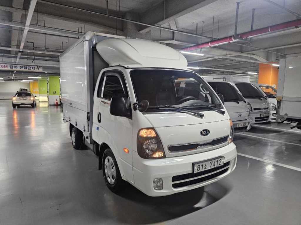 기아 봉고3 1톤 윙바디 2