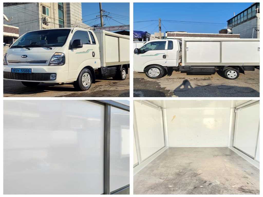 기아 봉고3 1톤 표준탑 전기 0