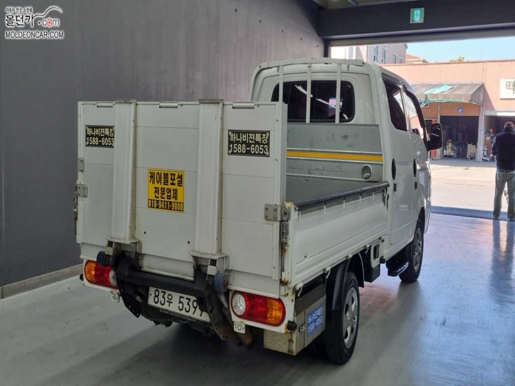 현대 포터2 1톤 카고 1