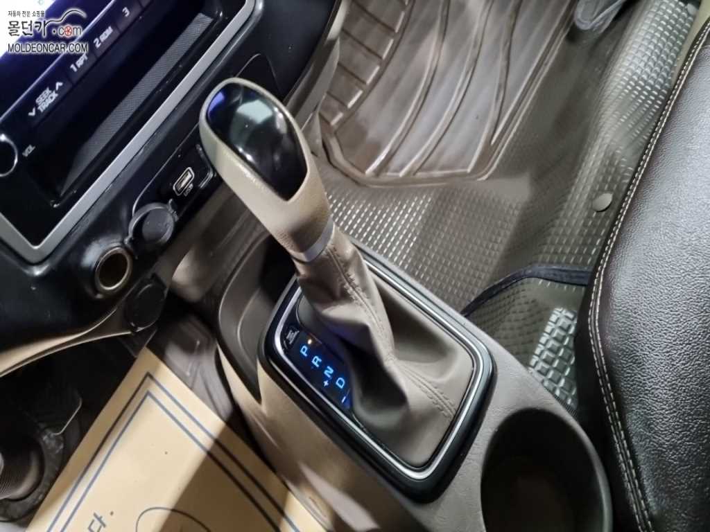 현대 포터2 1톤 카고 9