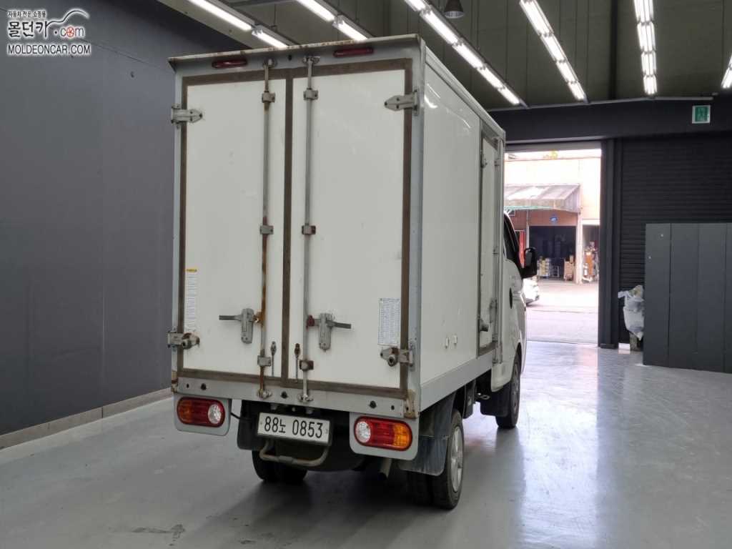 현대 포터2 1톤 냉동탑 1
