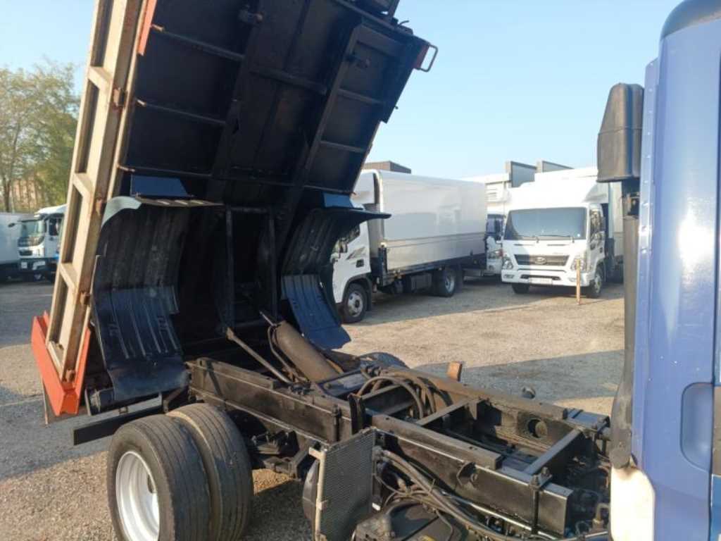 현대 마이티 화물덤프 2.5톤 11