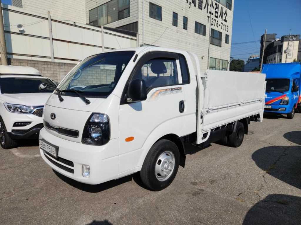 기아 봉고3 1.2톤 카고 1