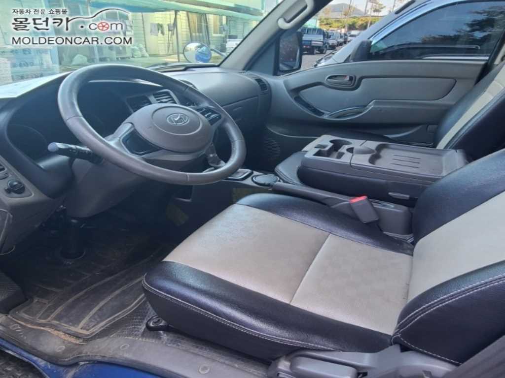 현대 포터2 1톤 카고 14