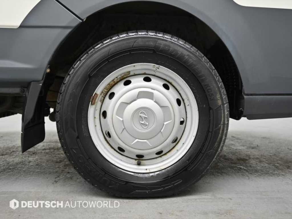 현대 포터2 1톤 카고 4