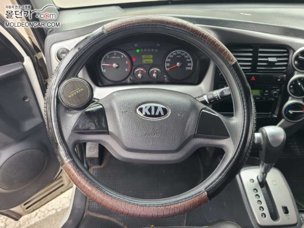 기아 봉고3 1톤 표준탑 9