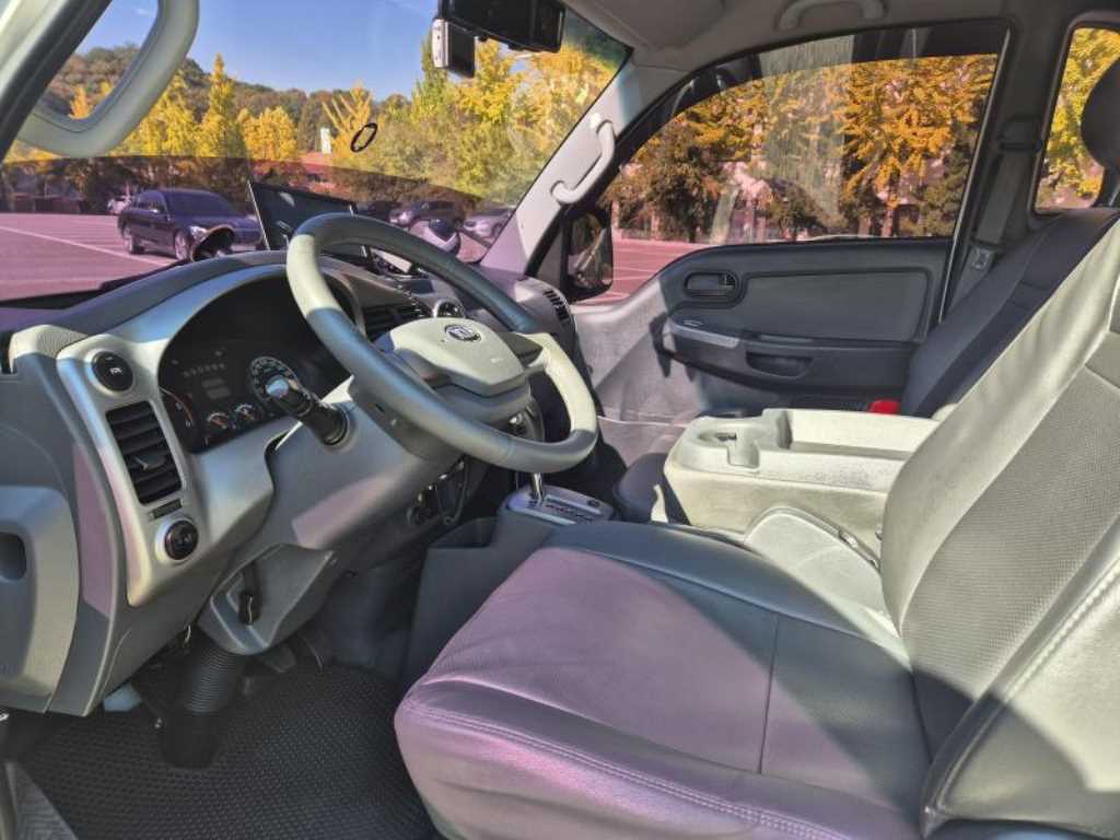 기아 봉고3 1톤 냉동탑 8