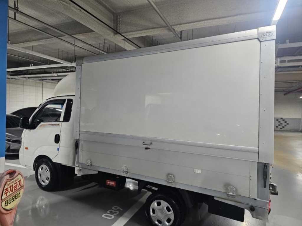 기아 봉고3 1톤 윙바디 18