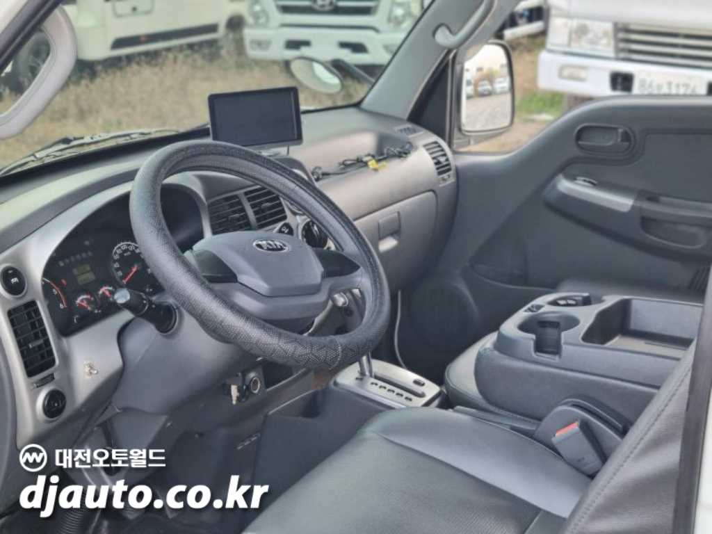 기아 봉고3 캠퍼밴 5