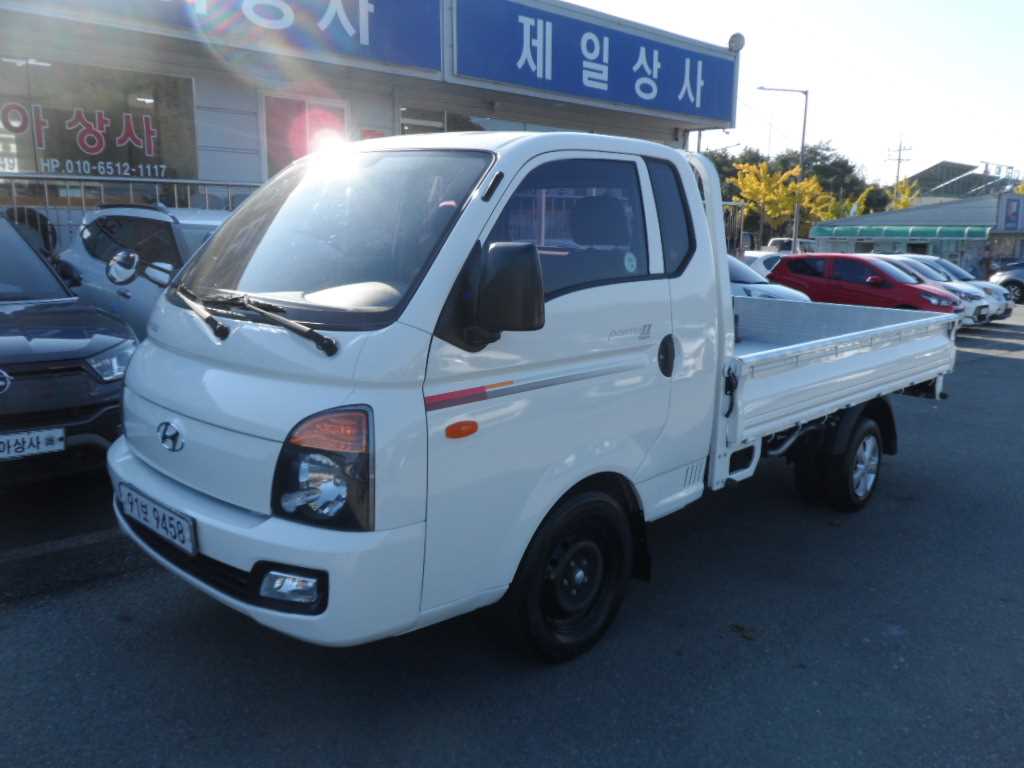 현대 포터2 1톤 카고 1