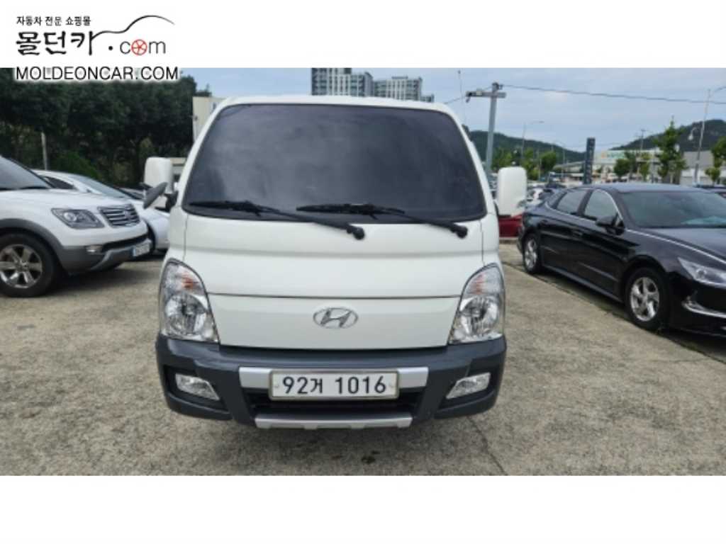 현대 포터2 1톤 카고 0