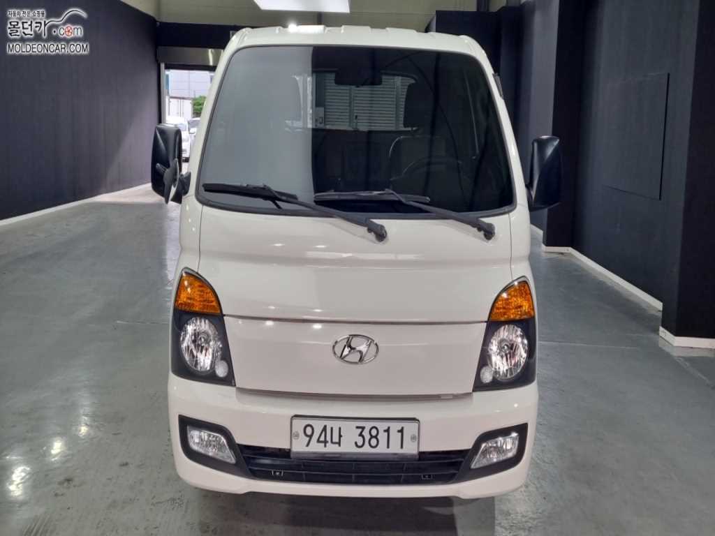 현대 포터2 1톤 카고 2