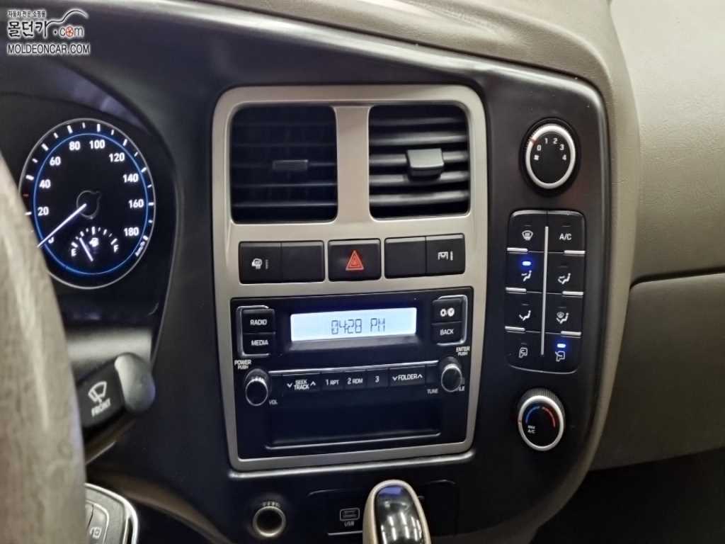 현대 포터2 1톤 카고 8