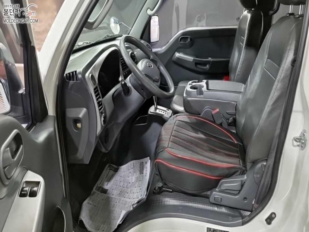 기아 봉고3 1톤 카고 6