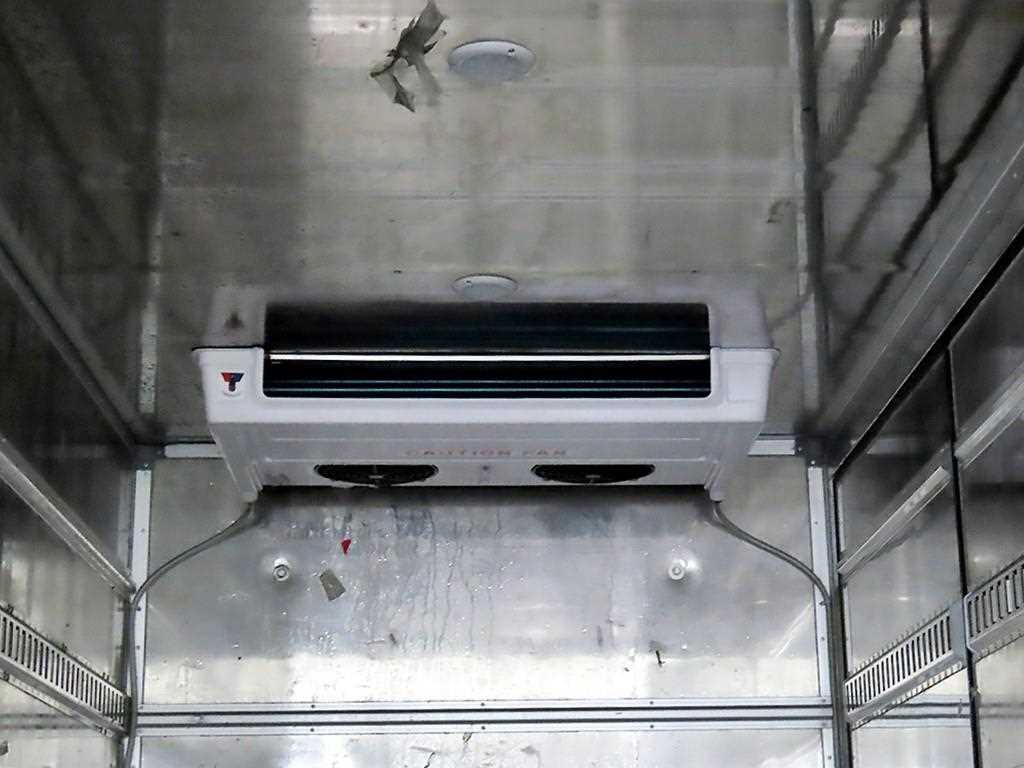 현대 포터2 1톤 냉동탑 16