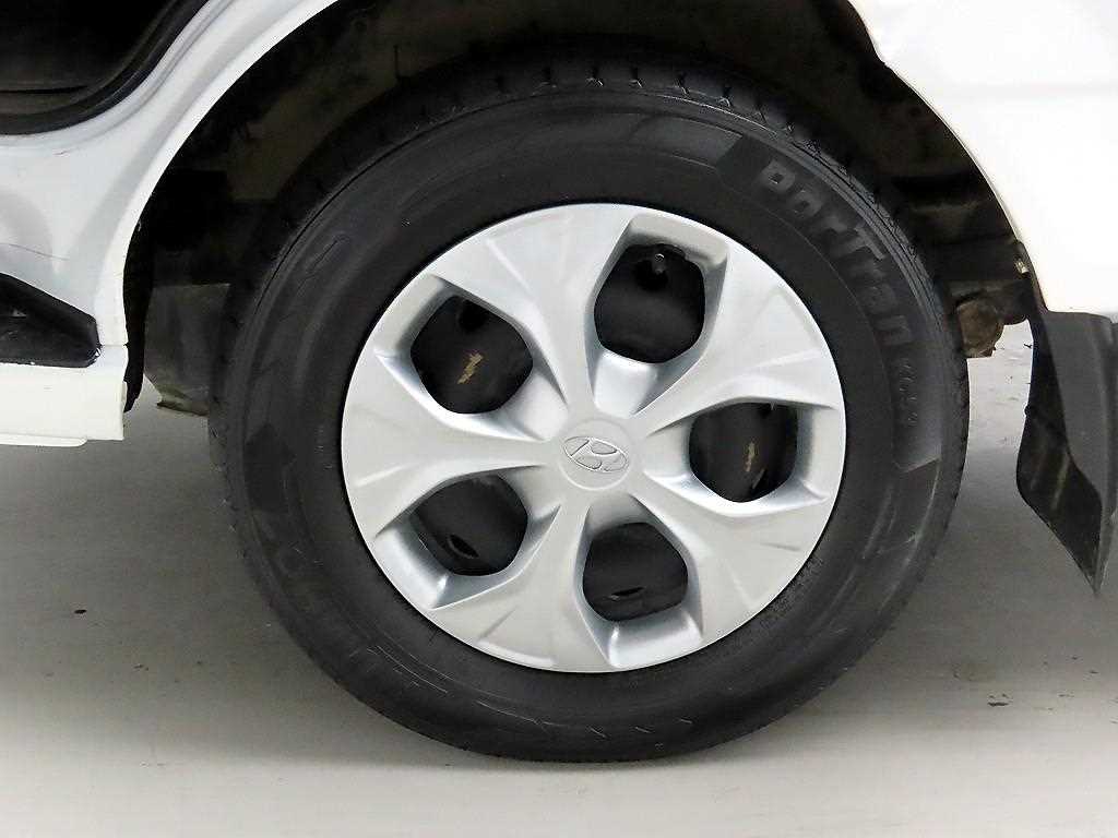 현대 포터2 1톤 카고 15