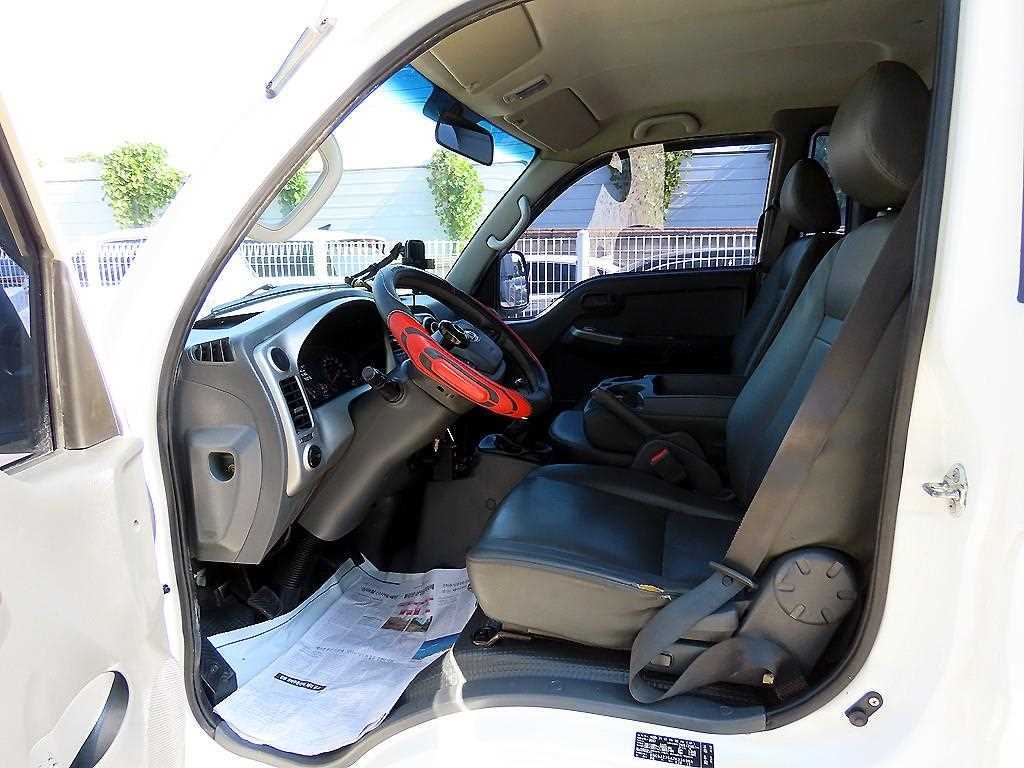 기아 봉고3 1톤 냉동탑 6