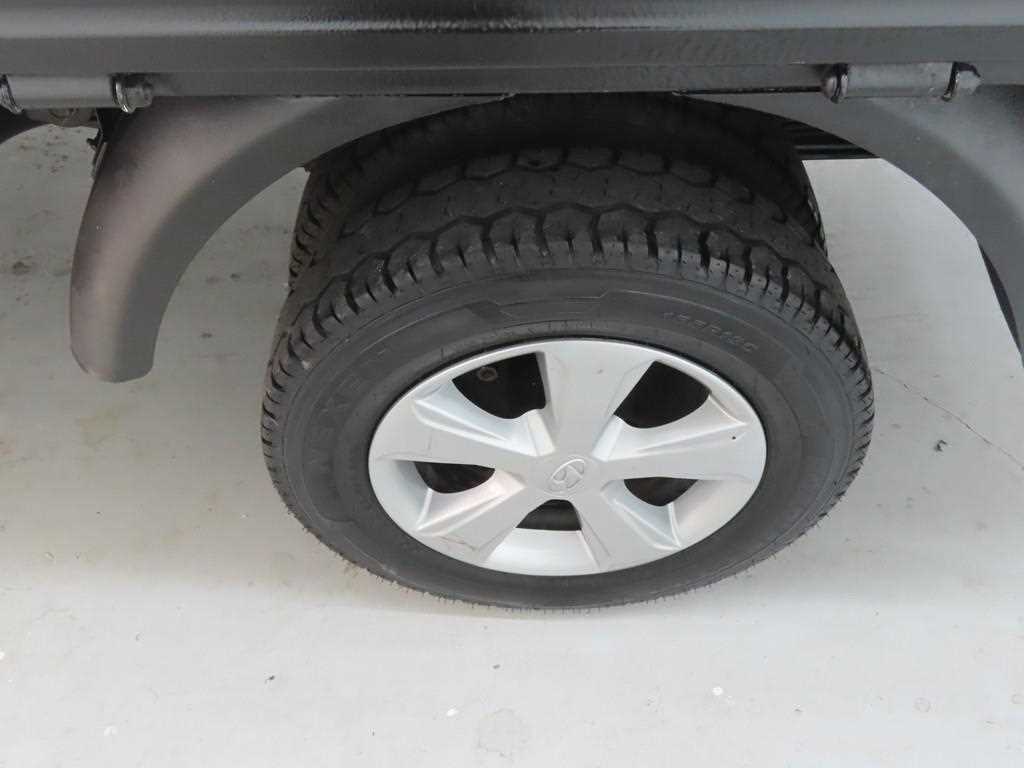 현대 포터2 1톤 카고 13