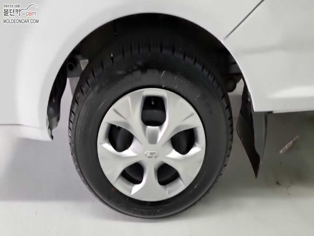 현대 포터2 1톤 카고 5