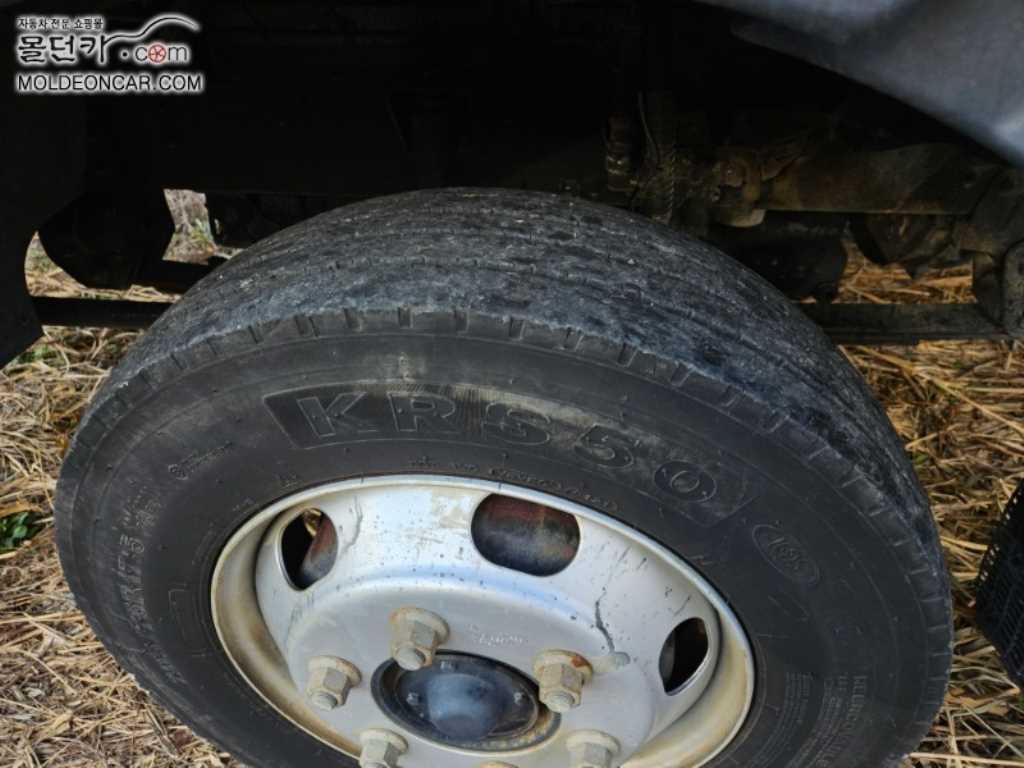 타타대우 더쎈 카고 5