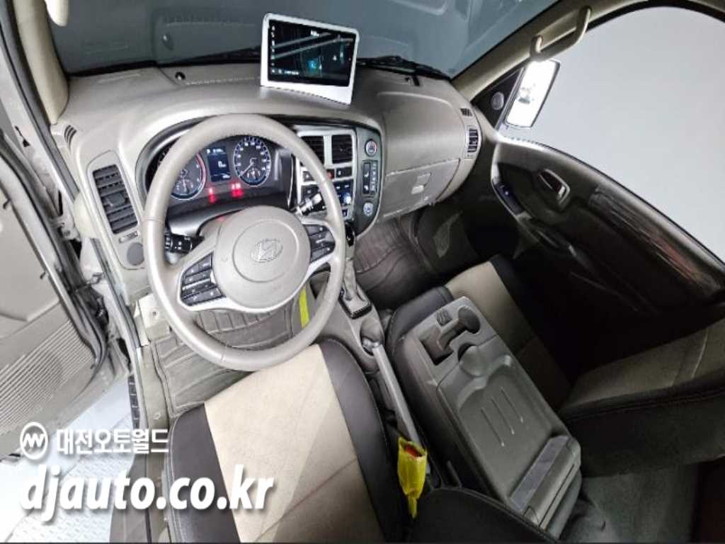 현대 포터2 1톤 카고 슈퍼캡 장축 LPG 6