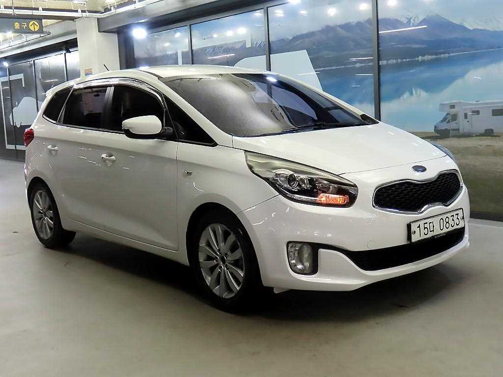 올뉴 카렌스 1.7 VGT 트렌디 2016년식