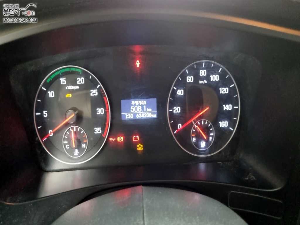 현대 어부바카 올뉴마이티 4