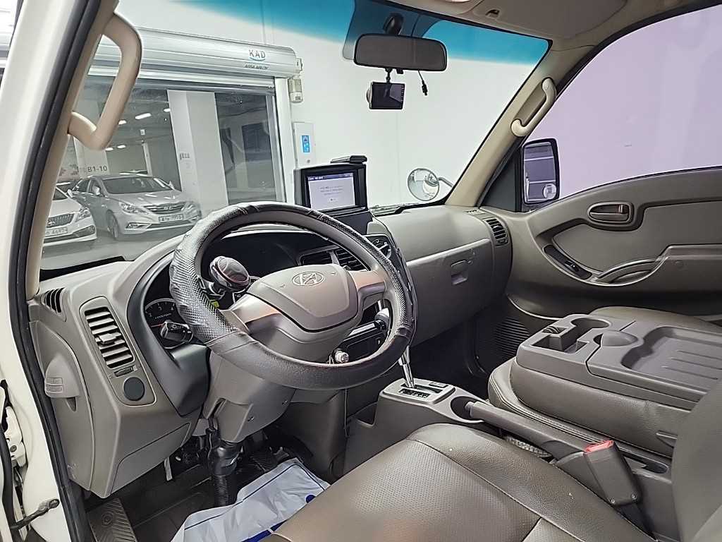 현대 포터2 1톤 카고 5