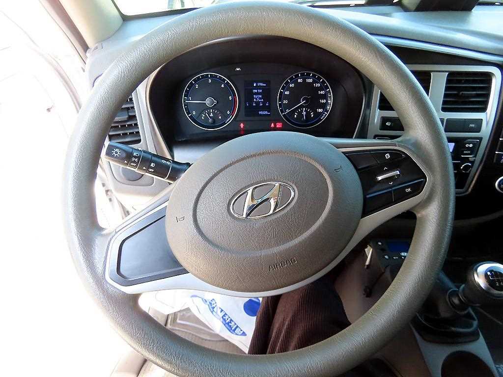 현대 포터2 1톤 냉동탑 8