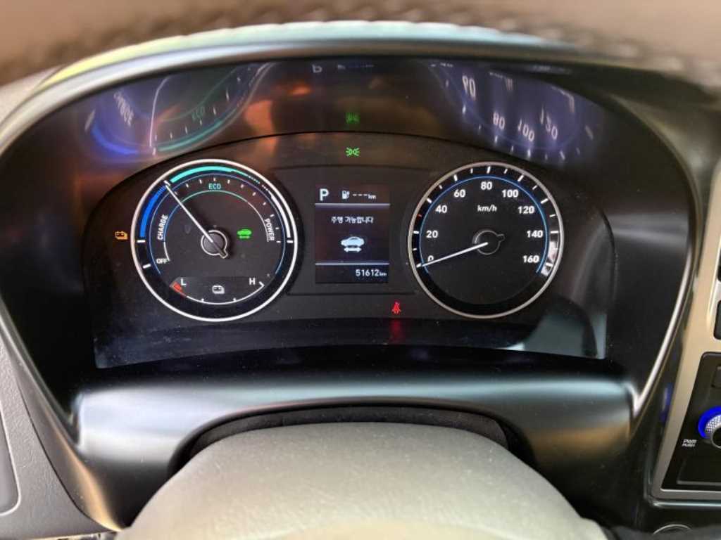 현대 포터2 1톤 표준탑 전기 7