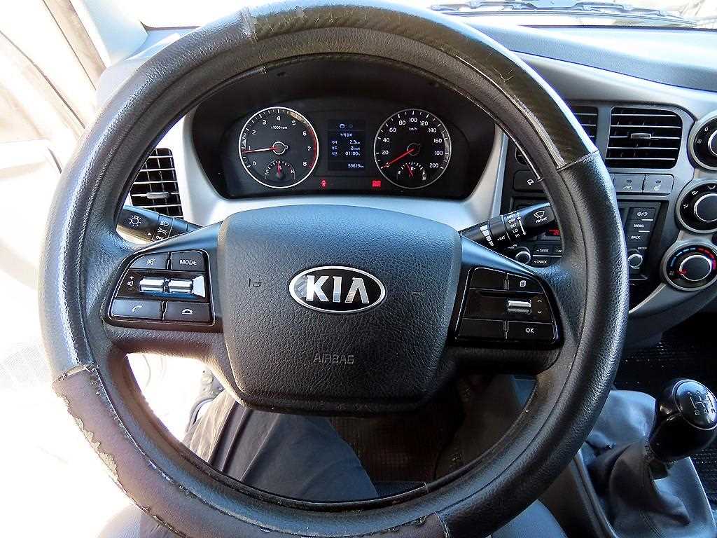 기아 봉고3 1톤 표준탑 LPG 8